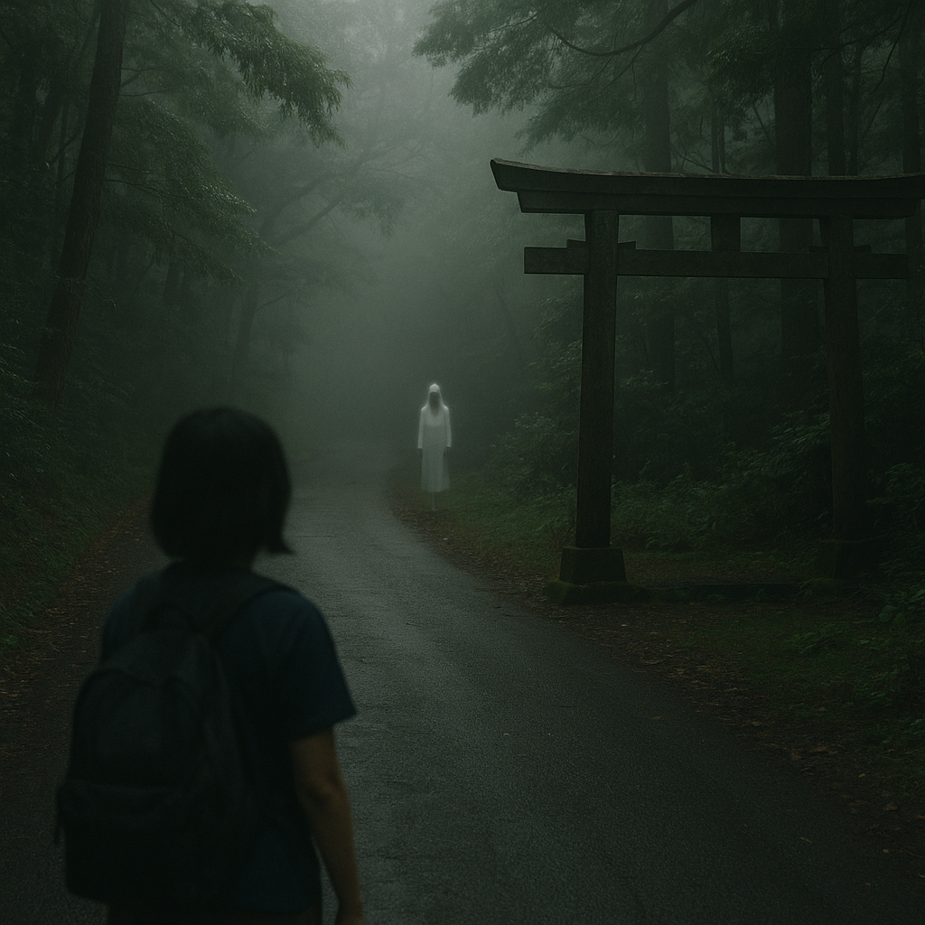 見てはいけないのイメージ