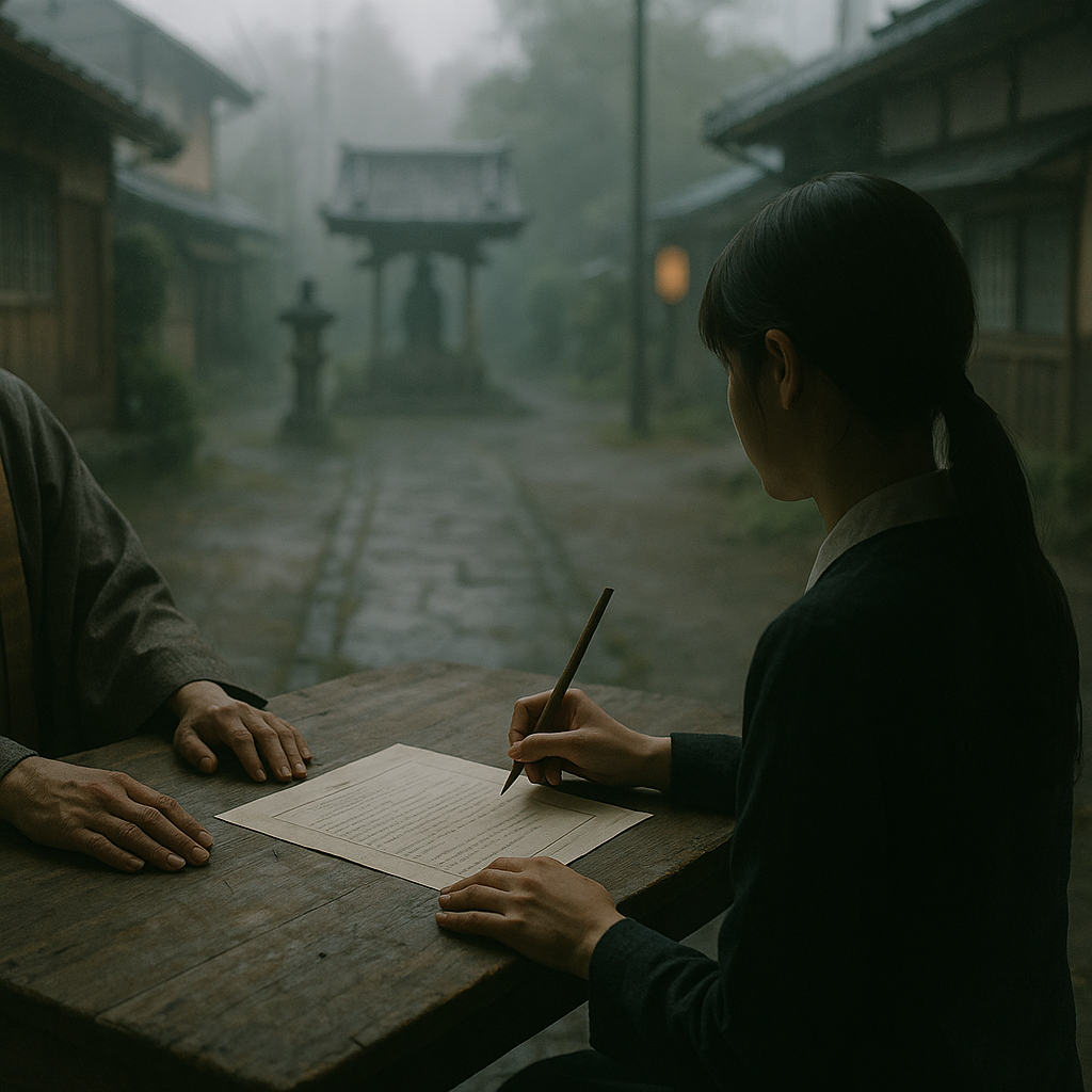 ご先祖様にのイメージ