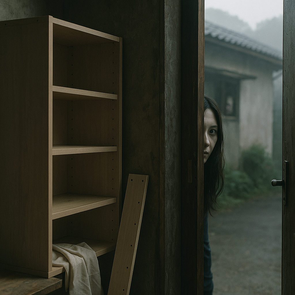 覗くのイメージ