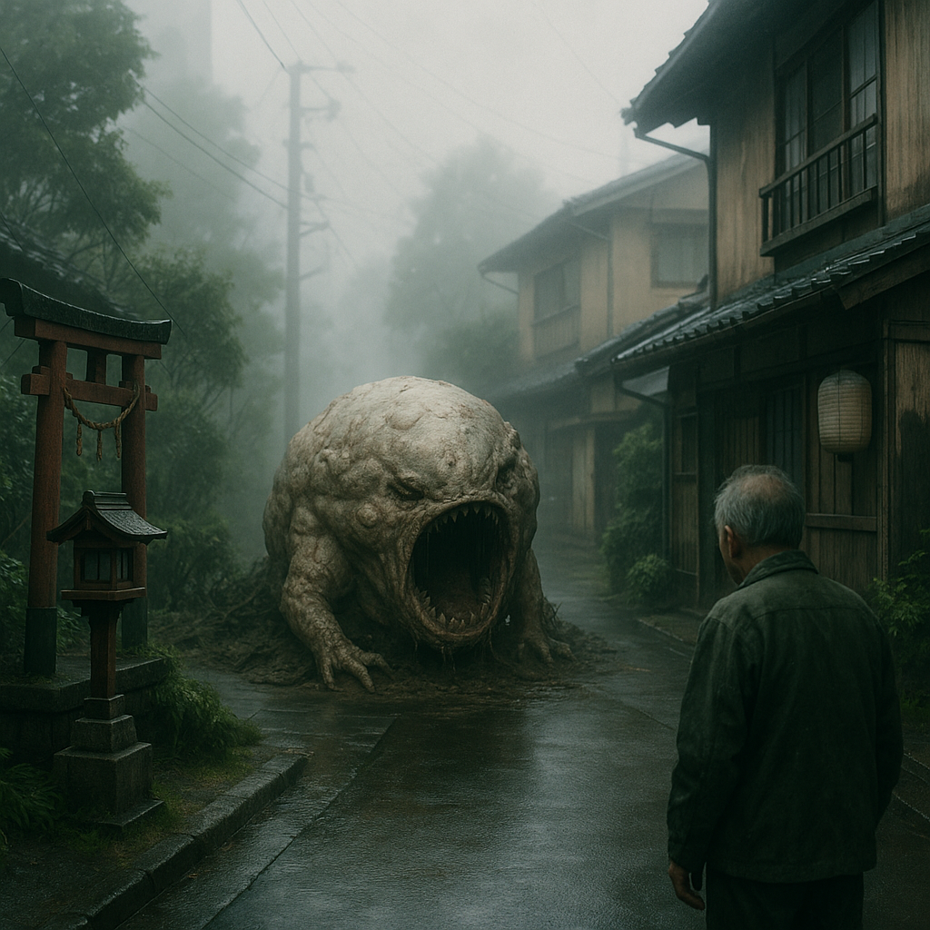 出土した災厄のイメージ