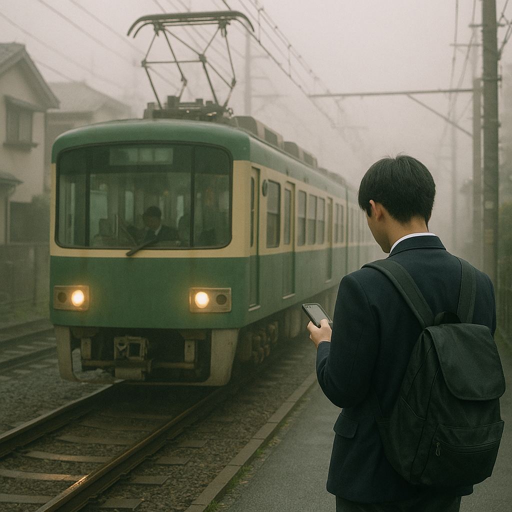 電車のイメージ