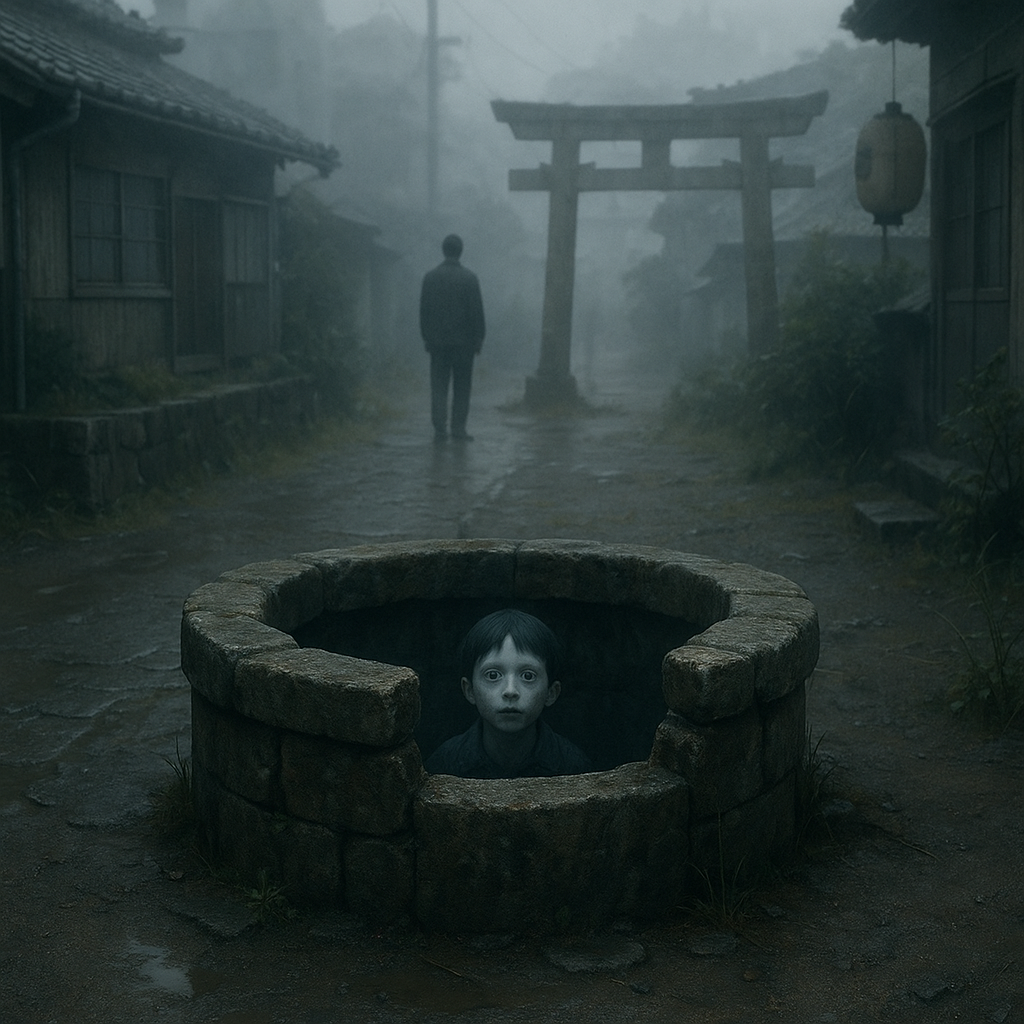 井戸男だよ。のイメージ