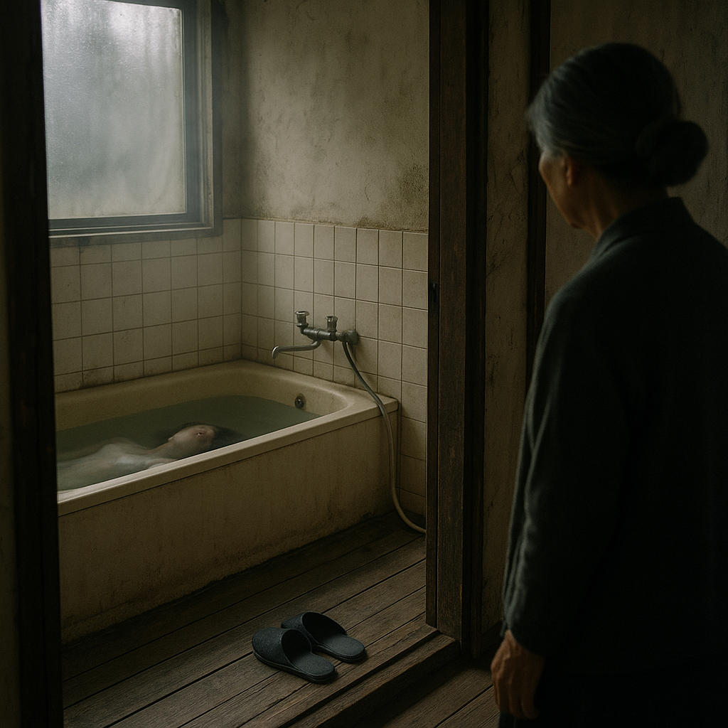 婆ちゃんから聞いた怖い話