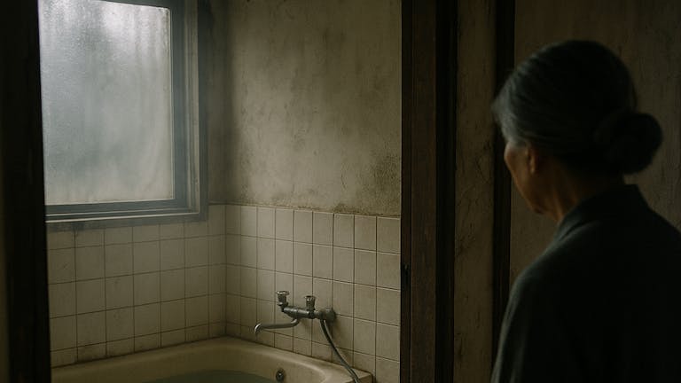 婆ちゃんから聞いた怖い話