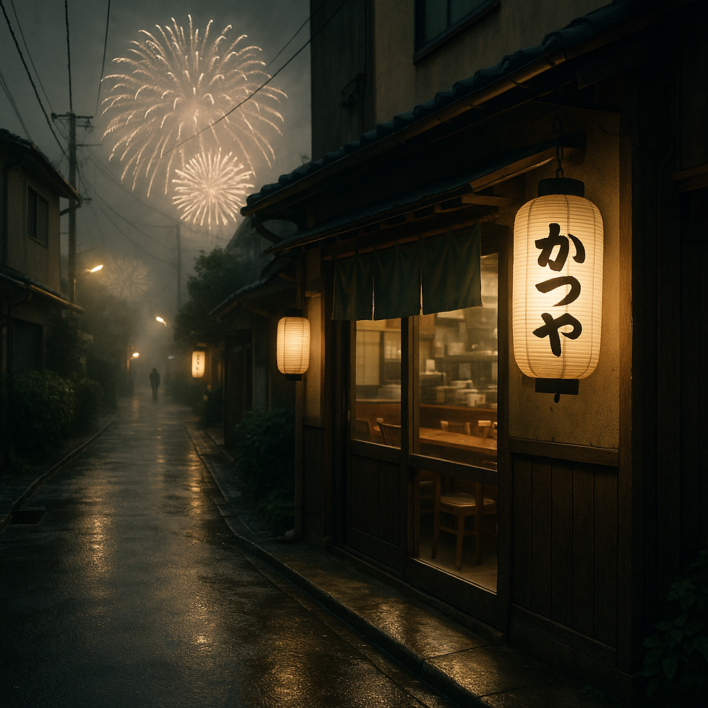 41才の美しい女（上）（豚カツ料理店のアルバイト）