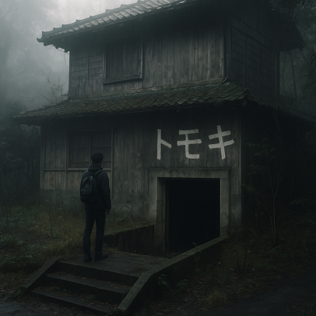 ◇地下室の子どもたち◇のイメージ