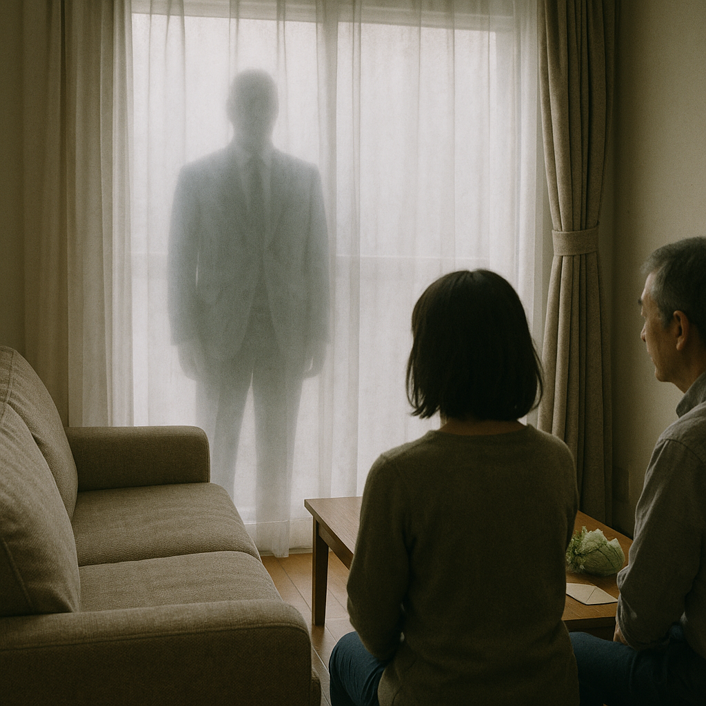 白昼夢？のイメージ