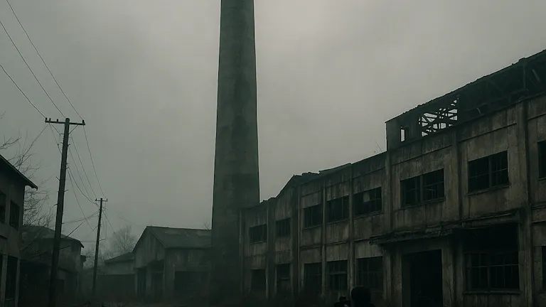 煙突の行方