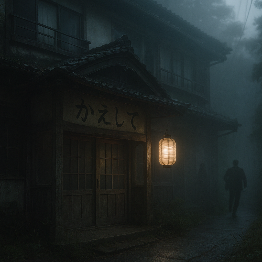 かえしてのイメージ