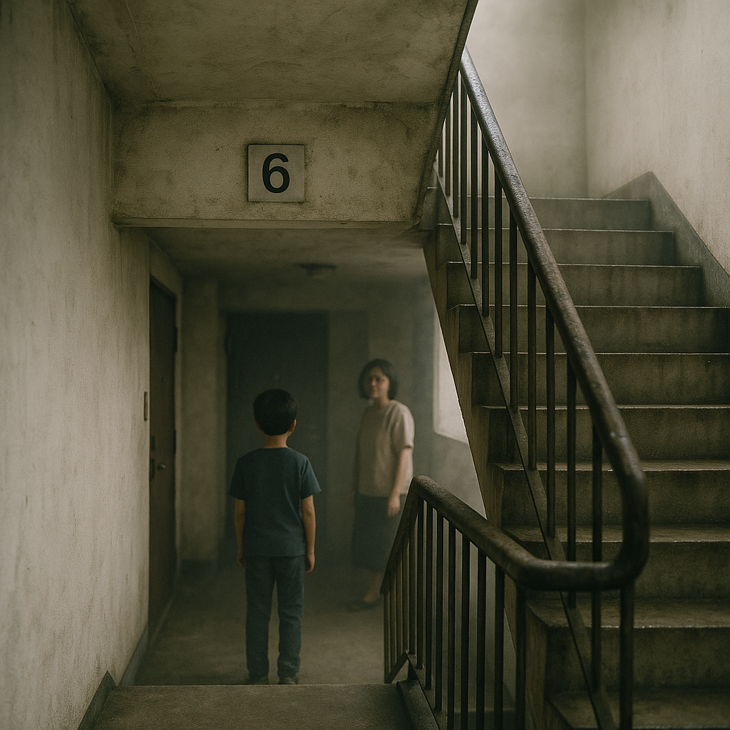 ６階のイメージ