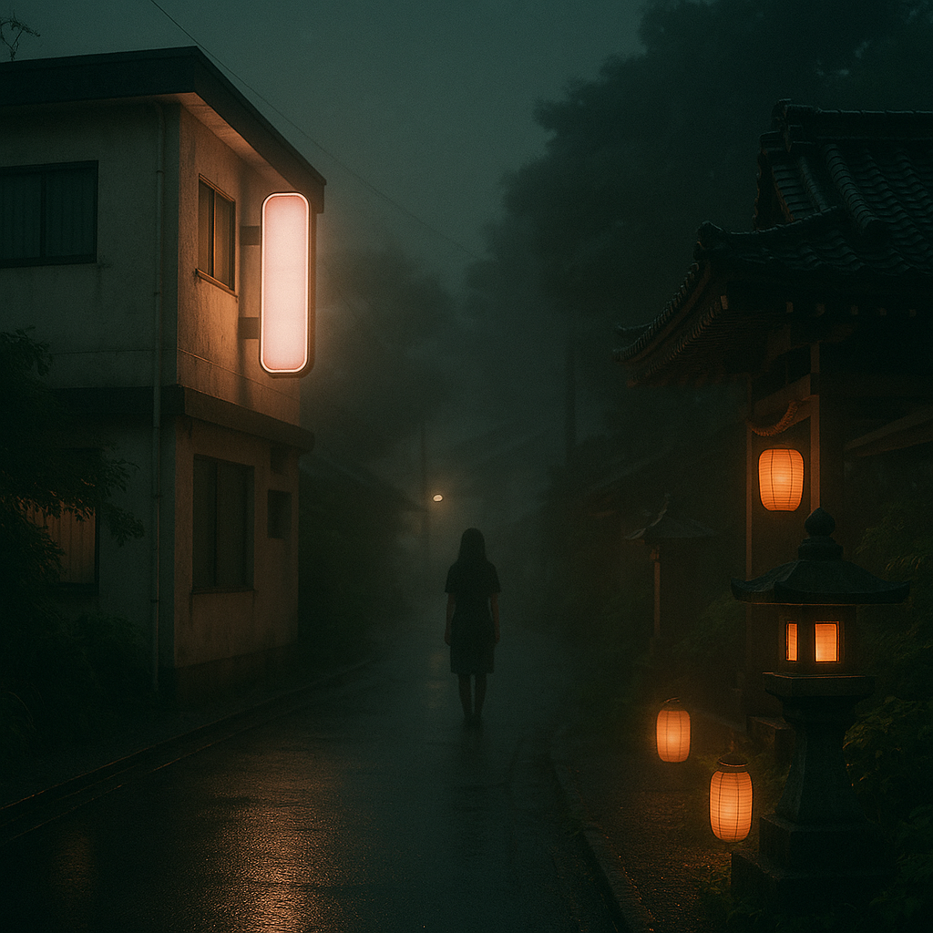 お盆のラブホのイメージ