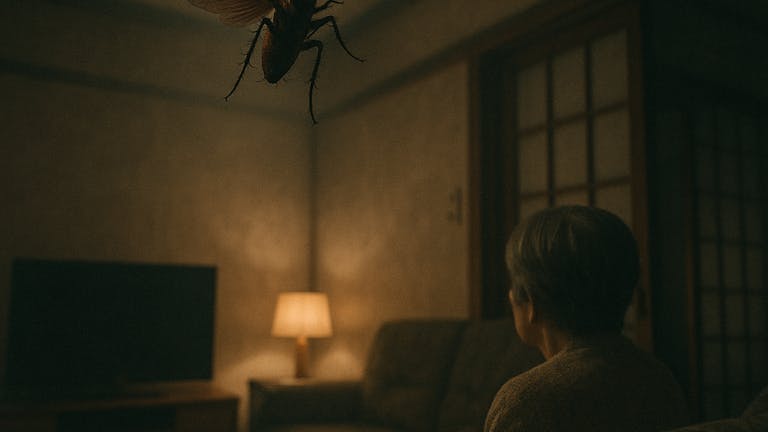 本当にあったGの怖い話