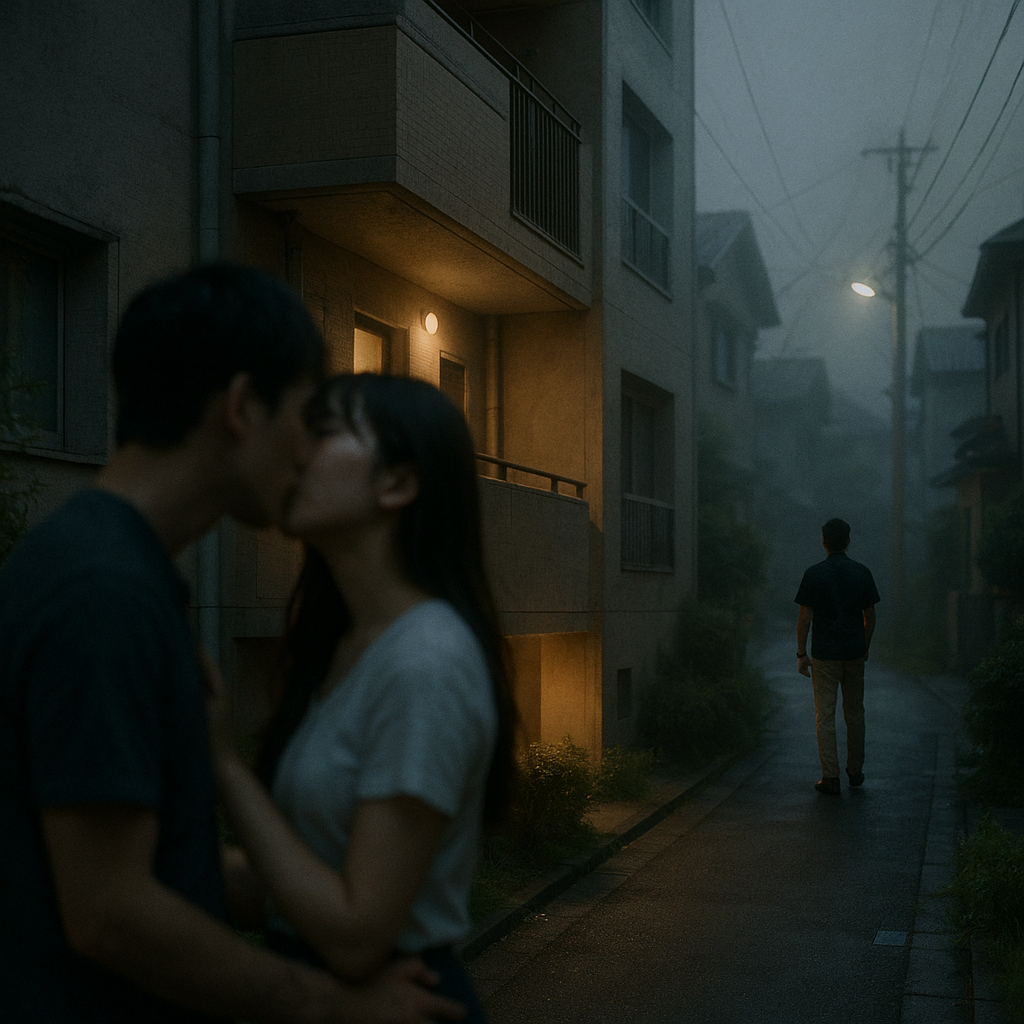 夏期講習会⑦（完結編/亜佑美の兄からの挨拶）のイメージ