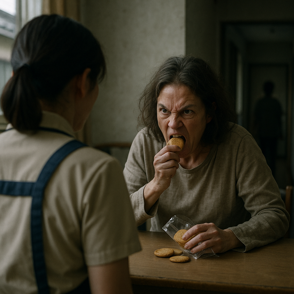 介護現場にてのイメージ