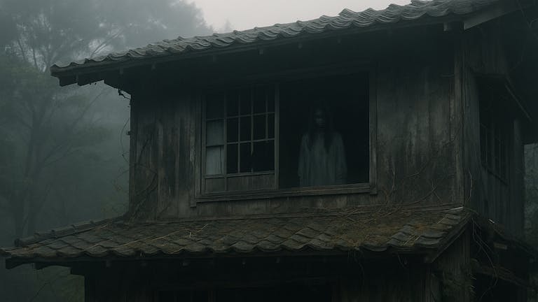 初めての金縛り