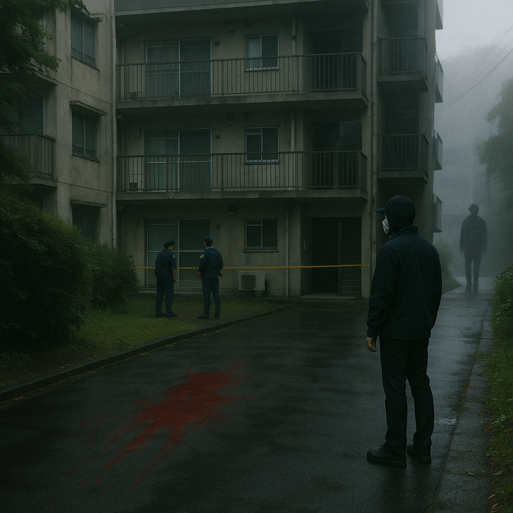 殺人鬼のイメージ