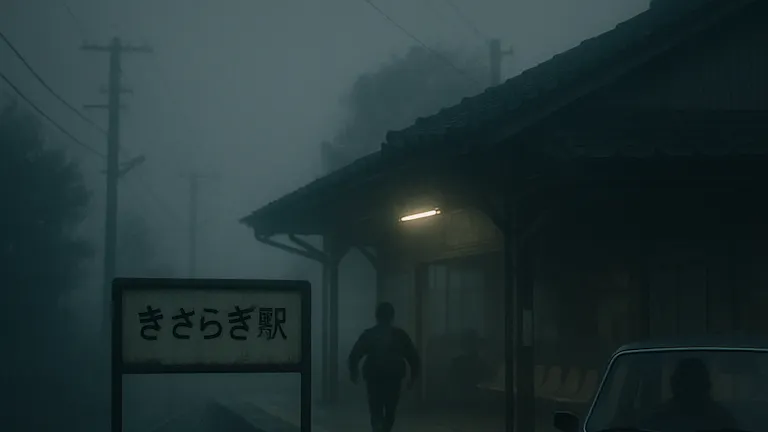 高2の1年間俺が体験し続けた別々の怪異その10