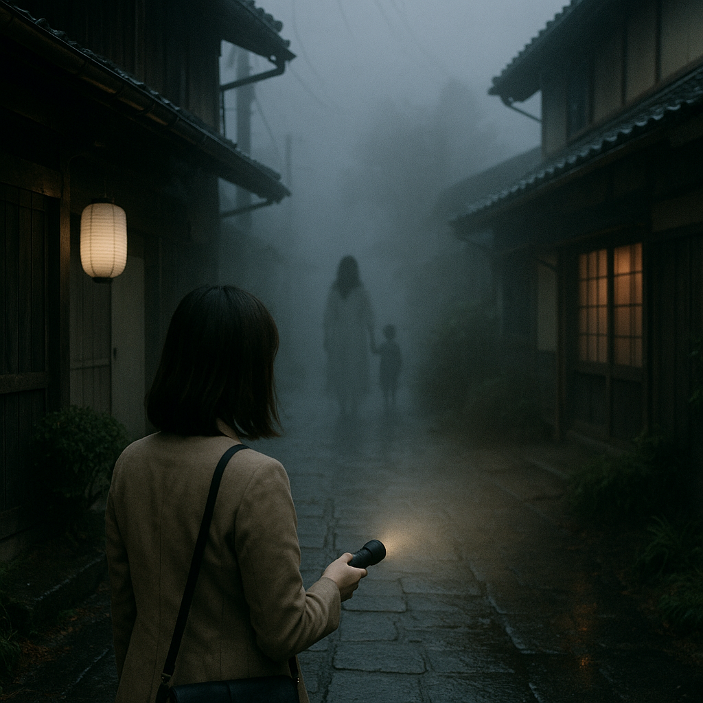 何かを探す人のイメージ