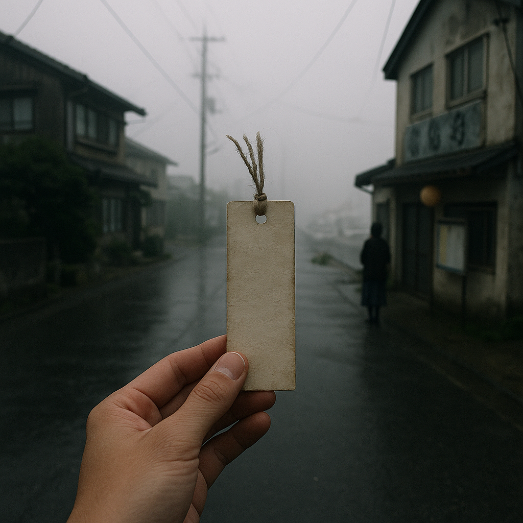 しおりのイメージ