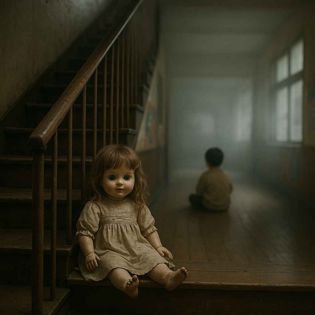 子供ときにだけ訪れるのイメージ