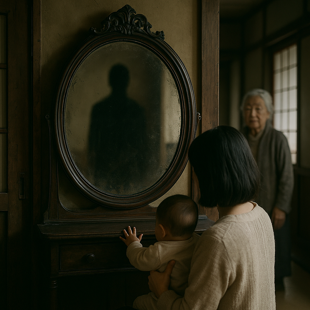 母からのイメージ