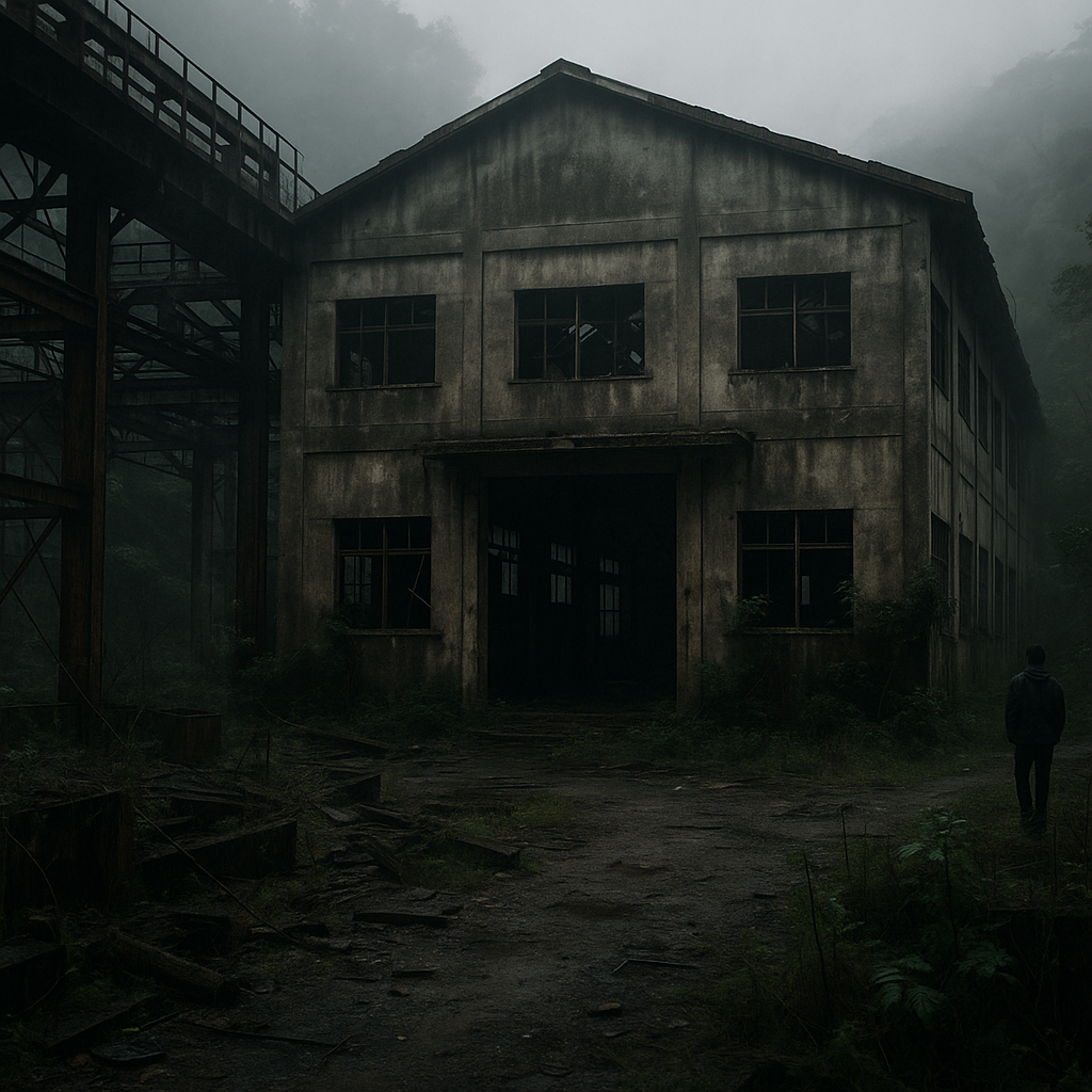 山の霊域の記録のイメージ