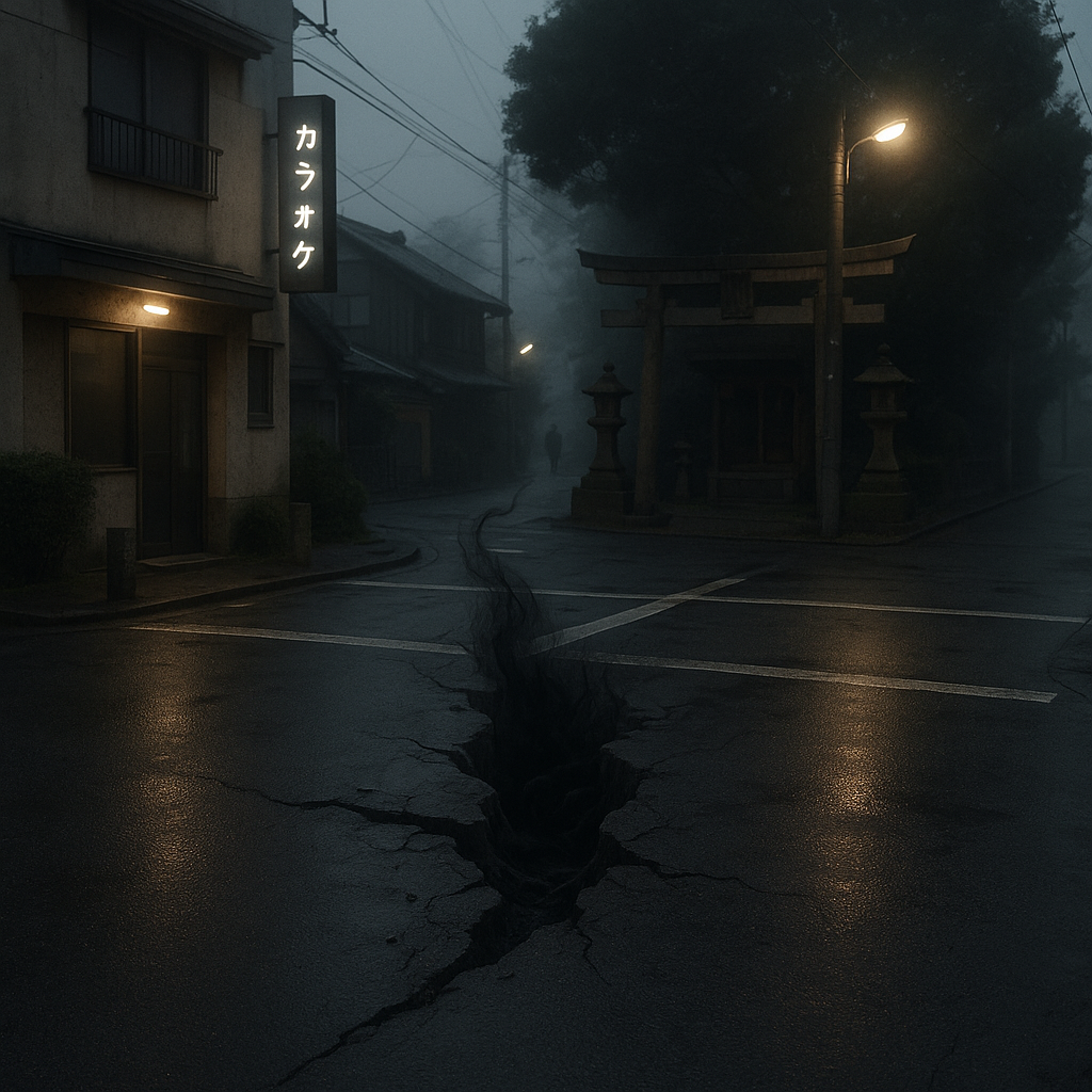 異  世  界のイメージ