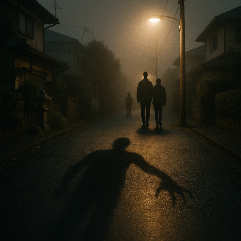 見ていれば大丈夫だと思ったのイメージ