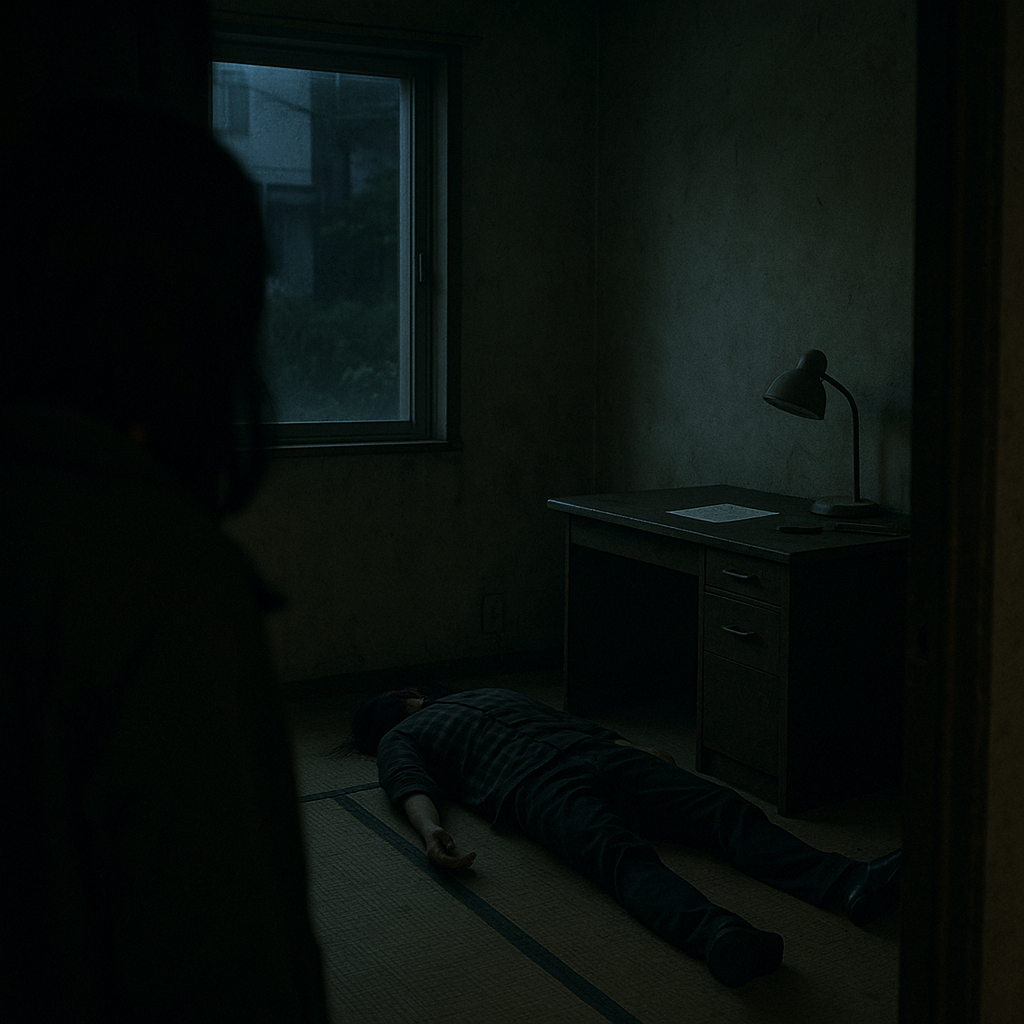 電気をつけなくてよかったなのイメージ