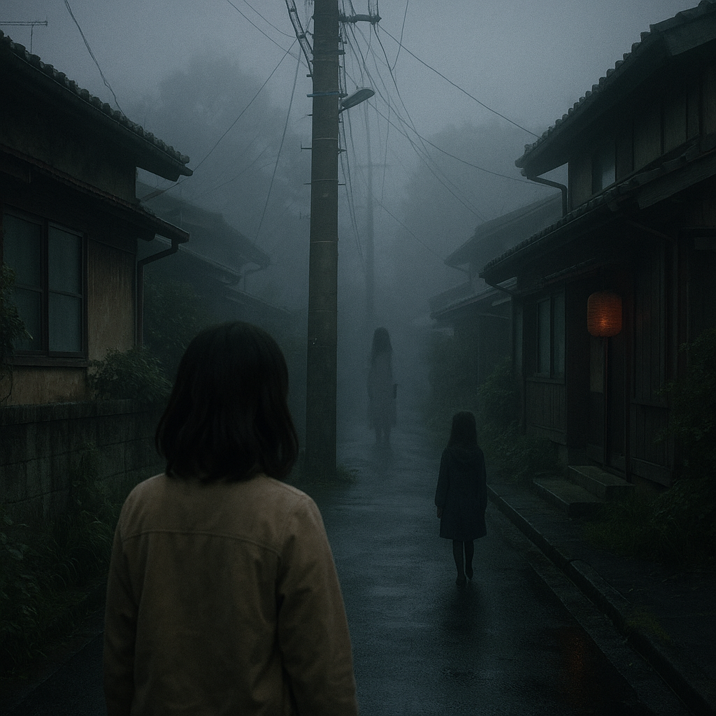 俺の怖い話のイメージ