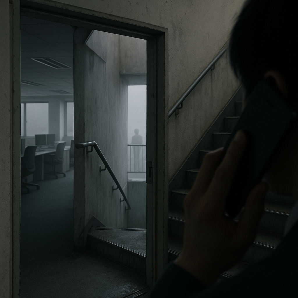 【SS】誰もいないのにのイメージ