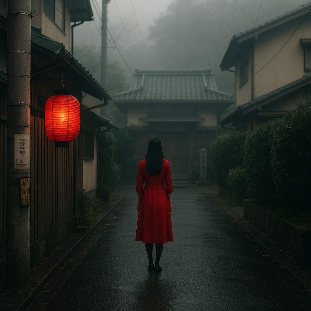 赤い女・続編のイメージ