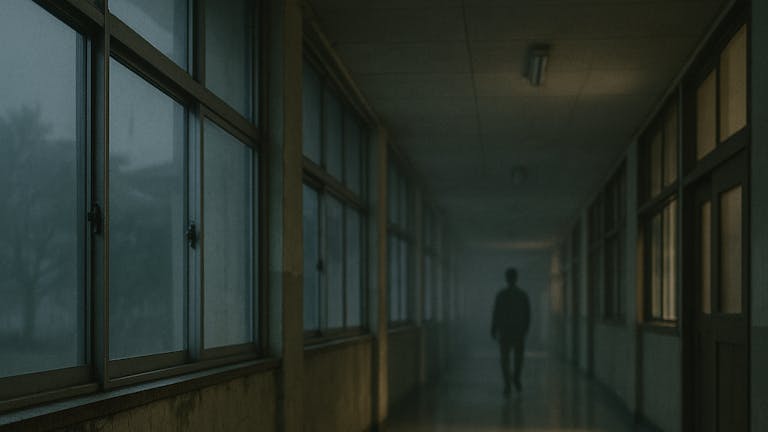 中学校の自然教室