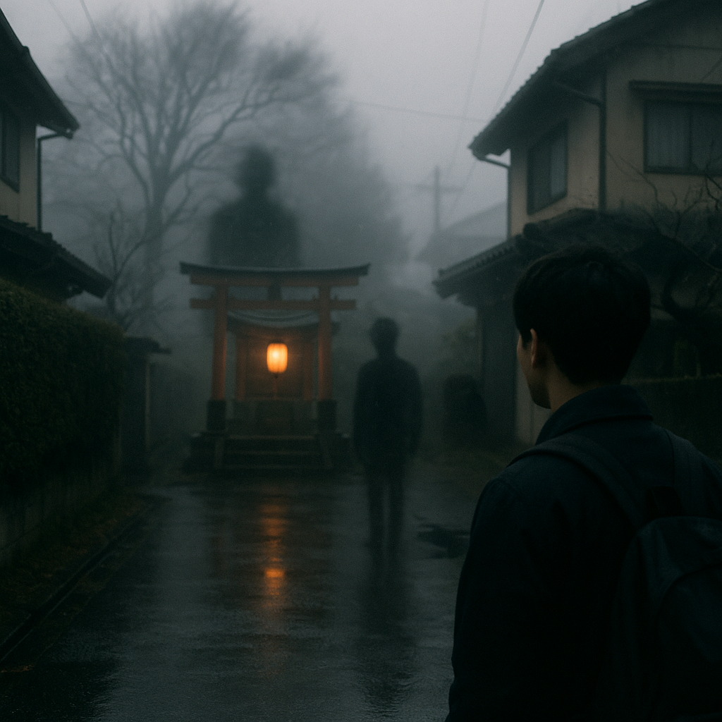 呪縛の儀式のイメージ