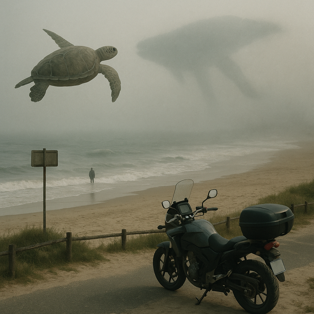 海浜公園の出来事のイメージ