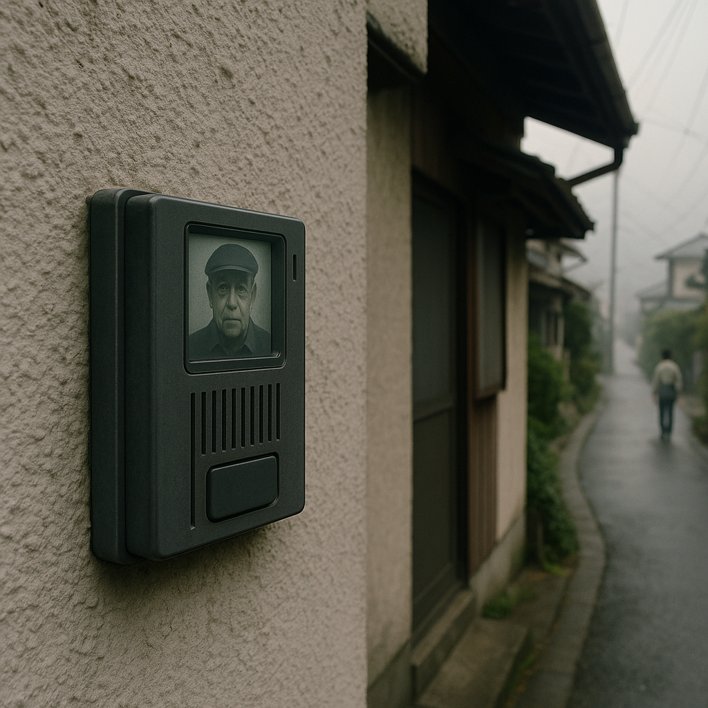 インターホンのイメージ