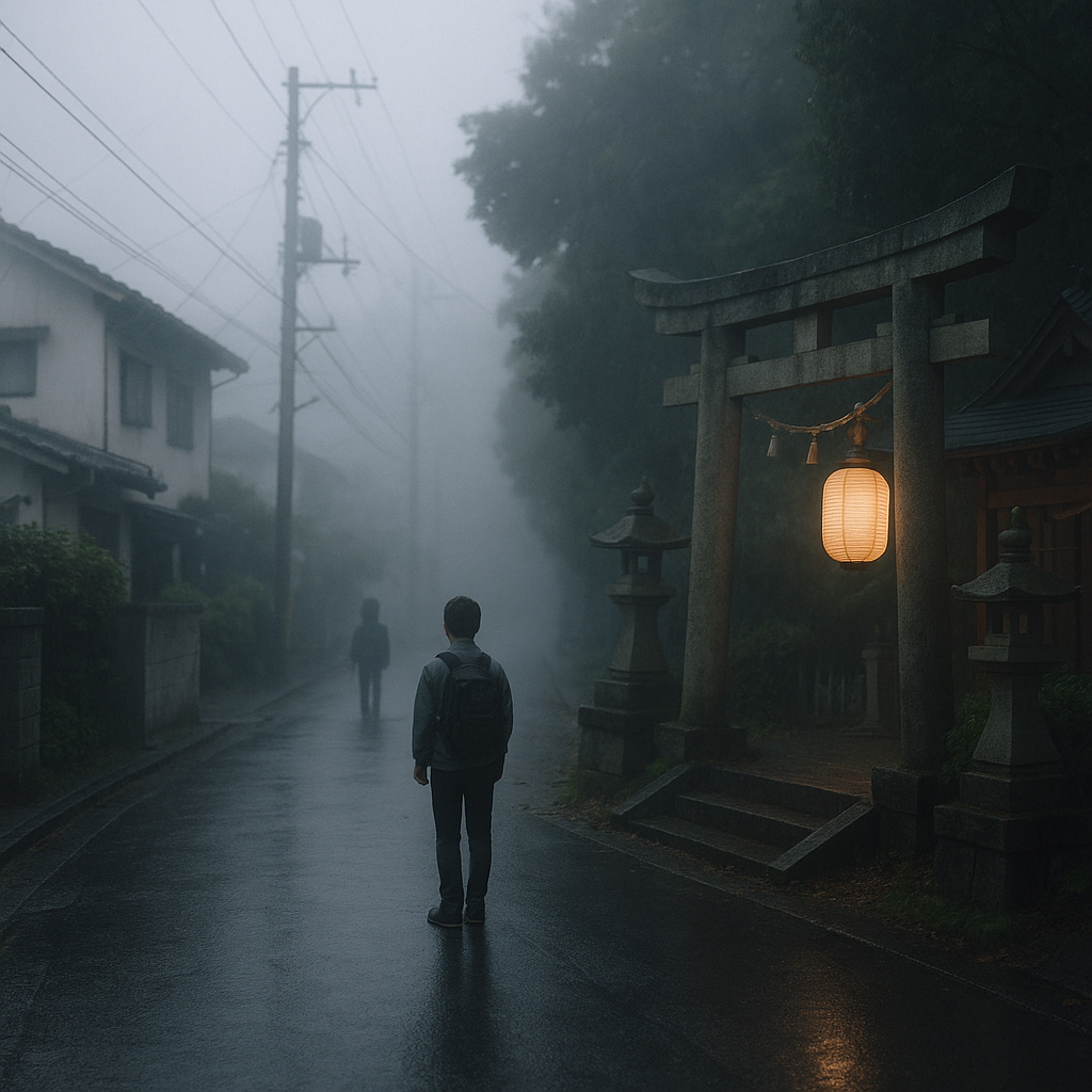 友達を作りに来た少年のイメージ