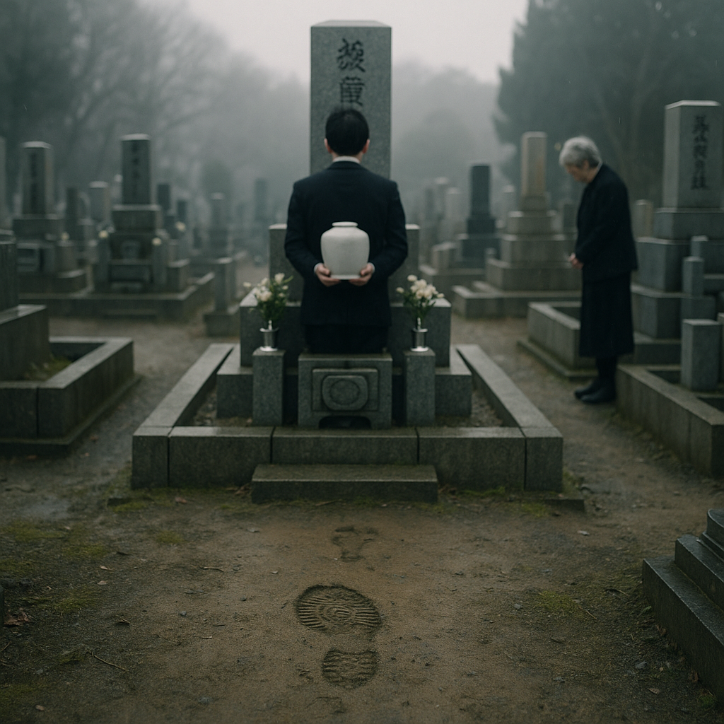 母方の祖父のイメージ