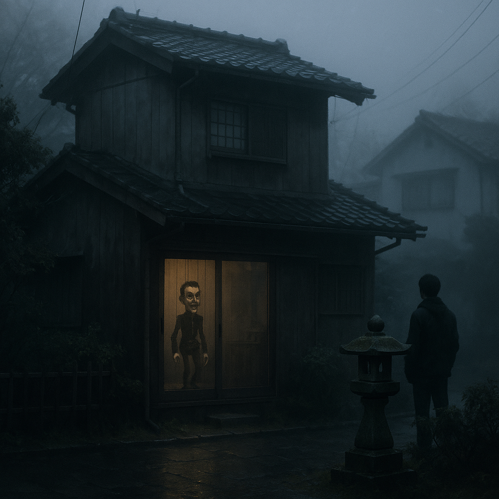 友人宅のイメージ