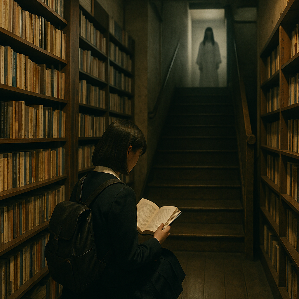 本屋で読んだ話③のイメージ