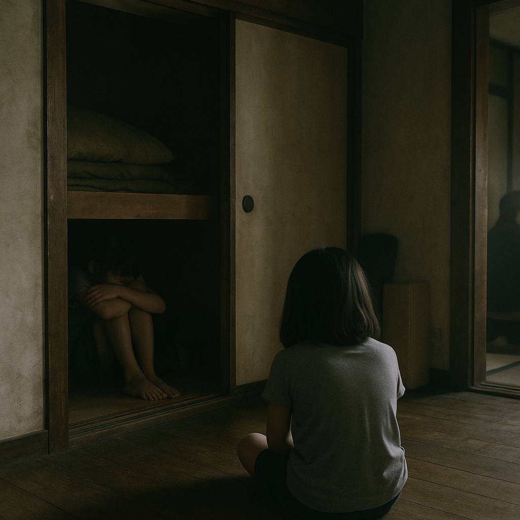 かくれんぼのイメージ