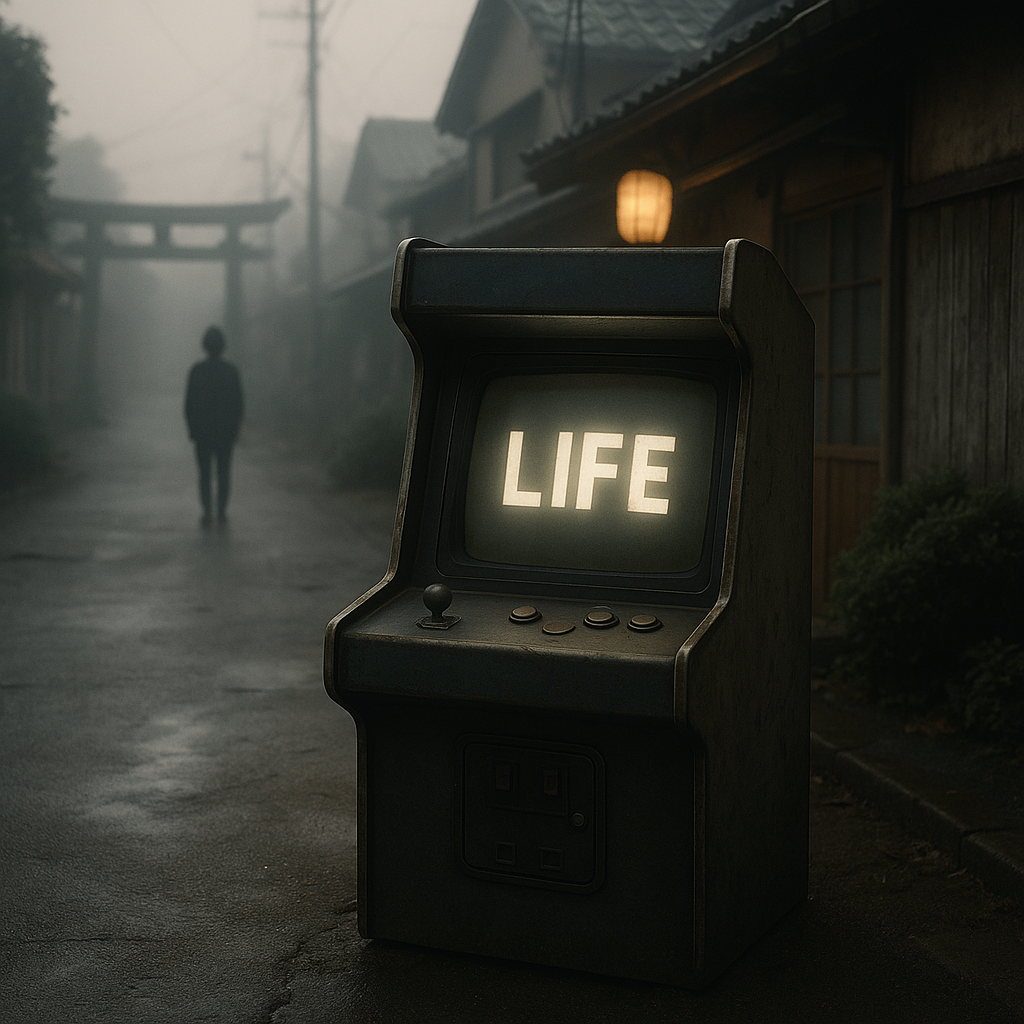 「人の一生」体験ゲーム③（「どんな人生だったの？」のイメージ