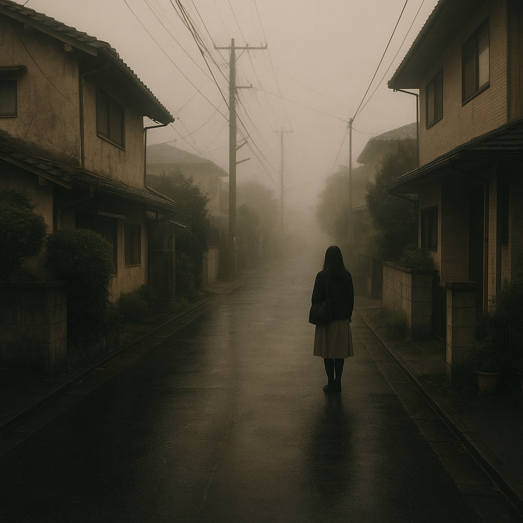 お別れのイメージ