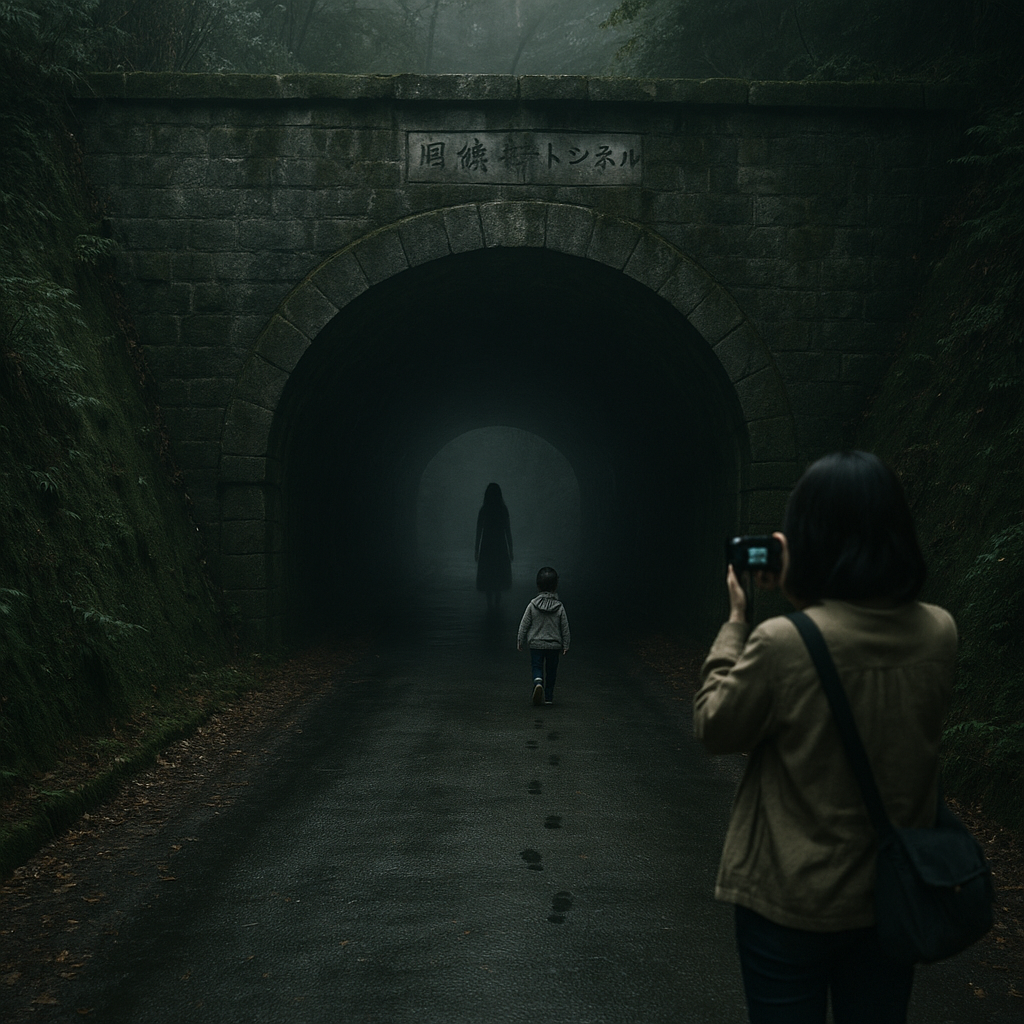 旧伊勢神トンネルのイメージ