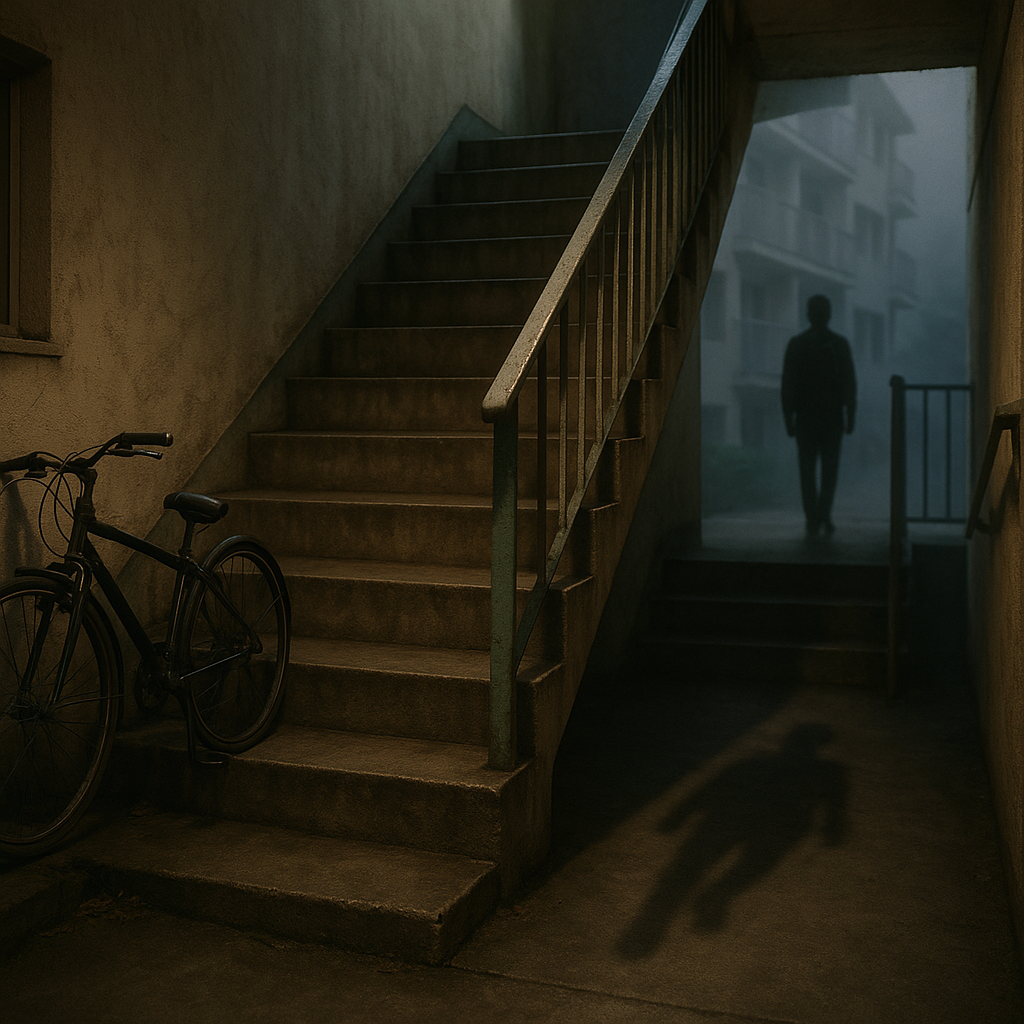 足音のイメージ