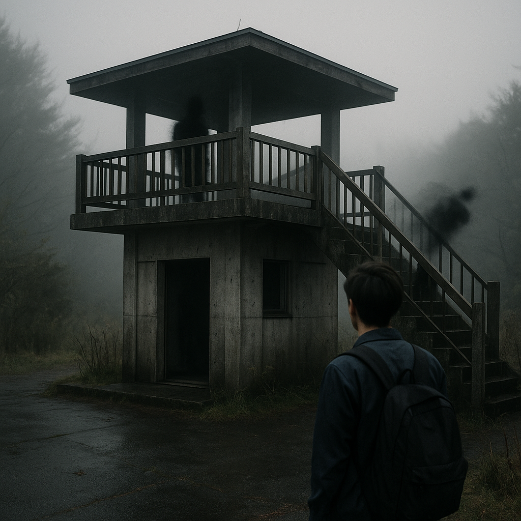 展望台のイメージ