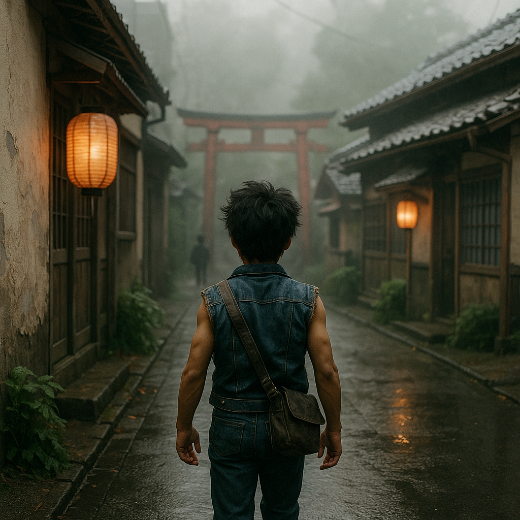 ケンシロウのイメージ