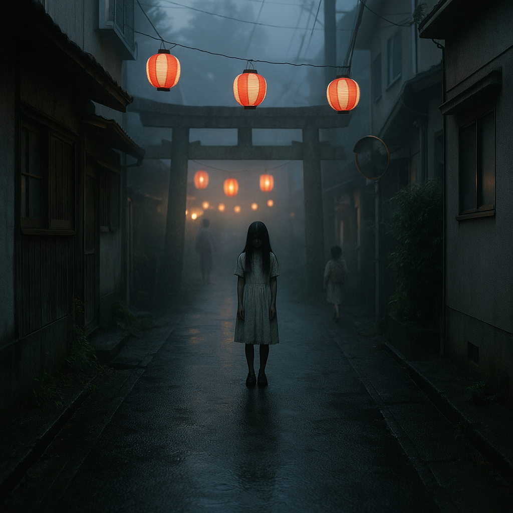 夏祭りのイメージ