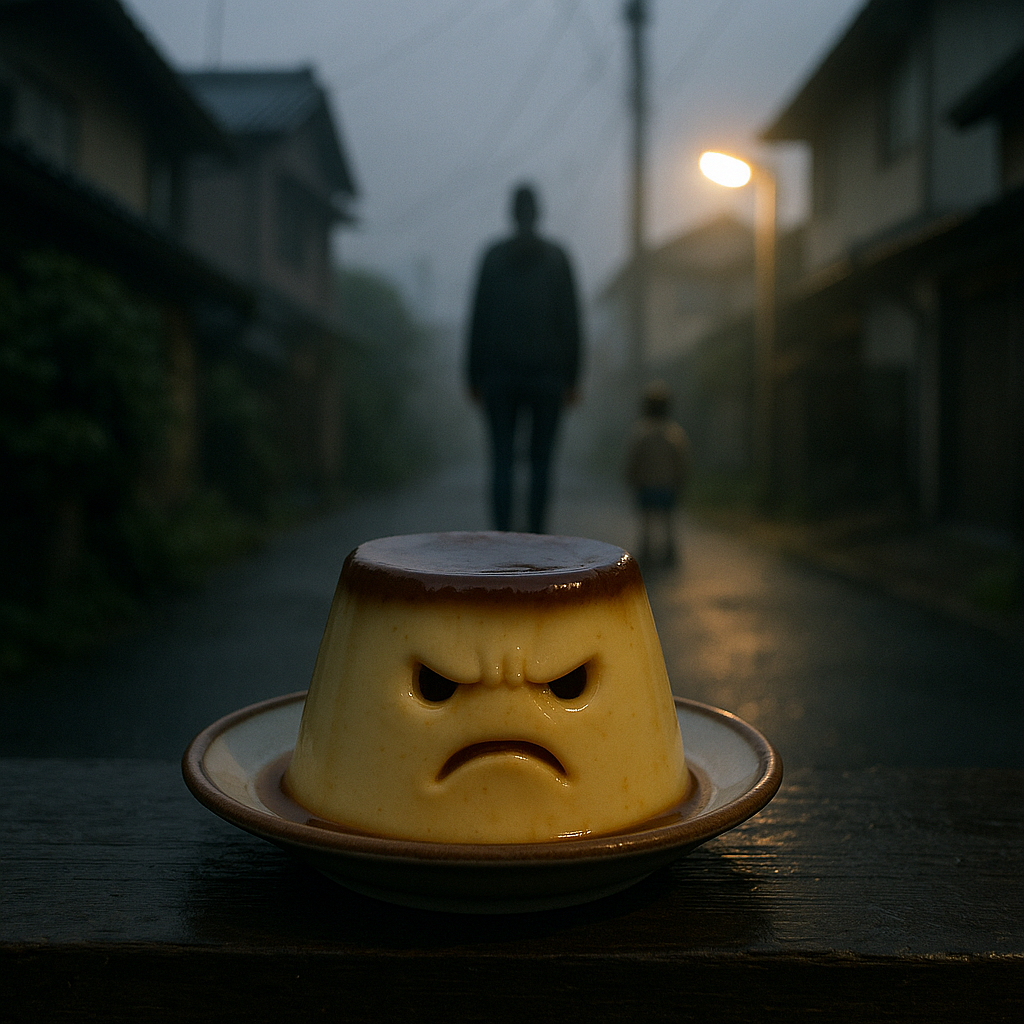 この子が怒ってる・・のイメージ