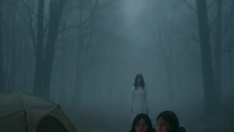 あの夜の訪問者